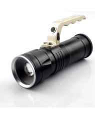 Ліхтарик ручної акумуляторний Zoom BL-801-9