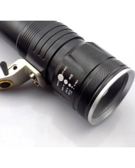 Ліхтарик ручної акумуляторний Zoom BL-801-9