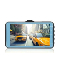 Видеорегистратор DVR A10 4" Full HD с выносной камерой заднего вида