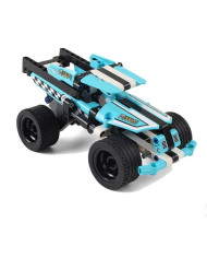 Конструктор JiSi bricks 3420 "Трюковой грузовик"