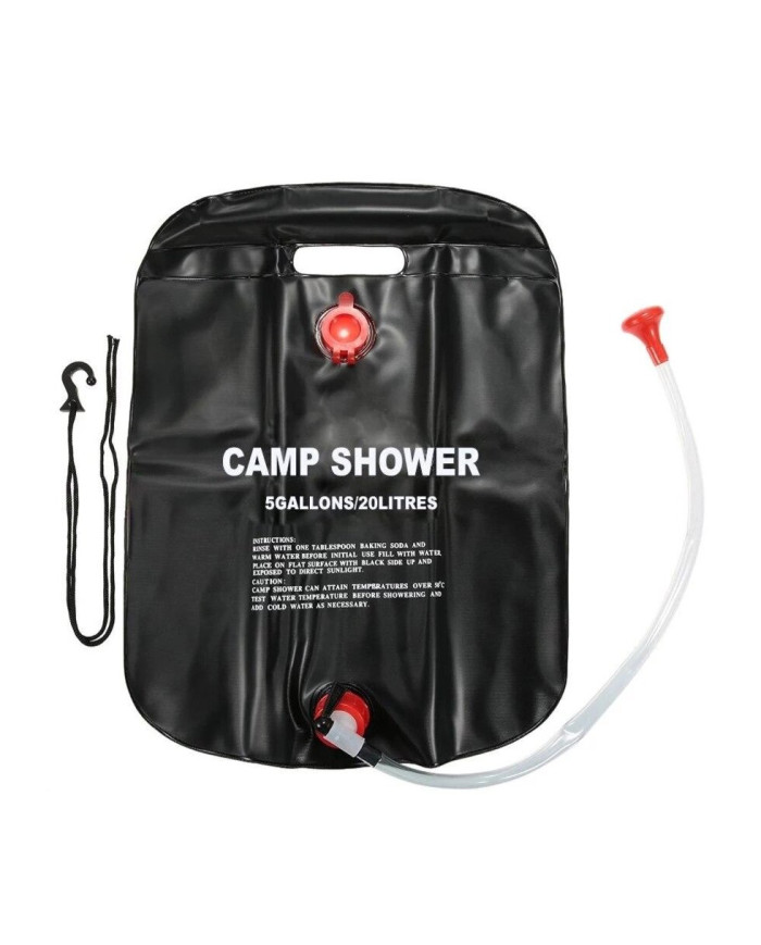 Переносний душ "Camp Shower" 20л