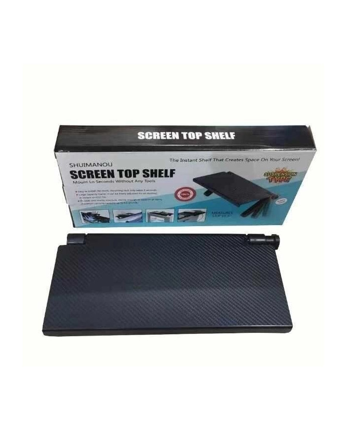 Регулируемая полка для телевизора Screen Top Shelf