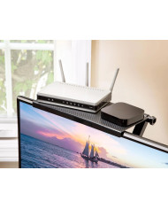 Регулируемая полка для телевизора Screen Top Shelf