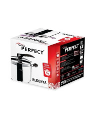 Скороварка Home Perfect 5л. нержавеющая сталь Турция