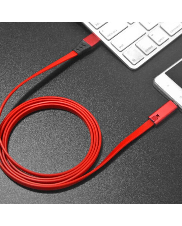Восстанавливаемый зарядный дата кабель для Micro USB 1,5 m Reborn