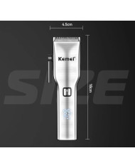 Машинка для стрижки волосся Kemei Km-6050