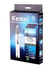 Триммер для носа ушей Kemei Km-6650