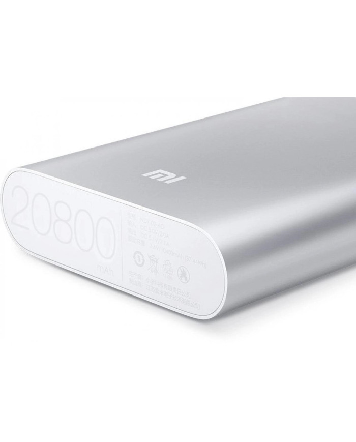 Внешний аккумулятор Power Bank Mi 20800mAh