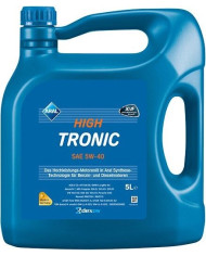 Моторное масло Aral HighTronic 5W-40 5л