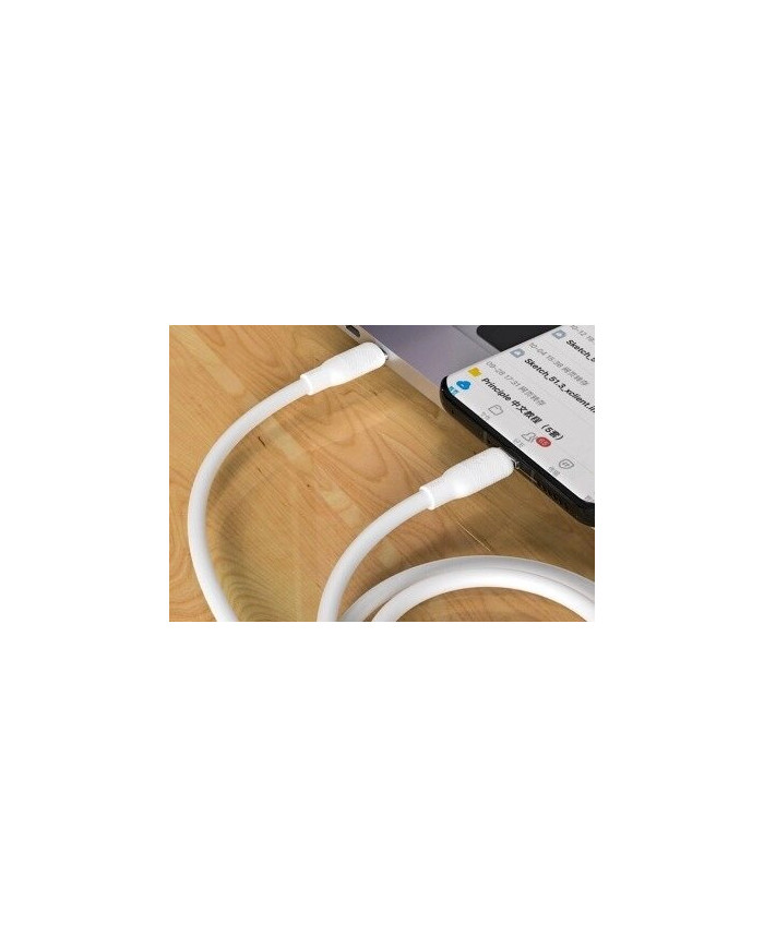 Кабель для заряджання та передачі даних V320 Type-c - Type-c