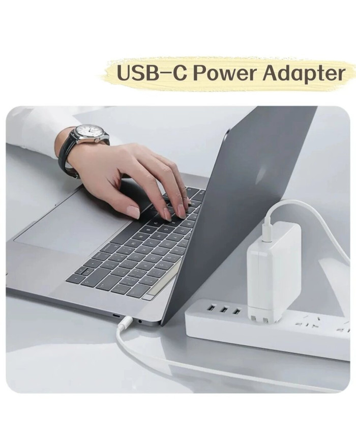 Блок живлення для ноутбука USB TYPE C 118W