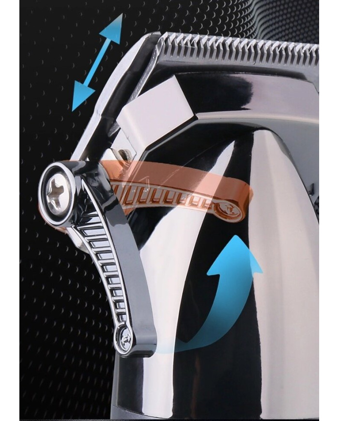 Стрижка и триммер для бороды Kemei Km-253
