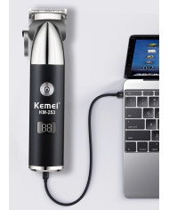 Стрижка и триммер для бороды Kemei Km-253