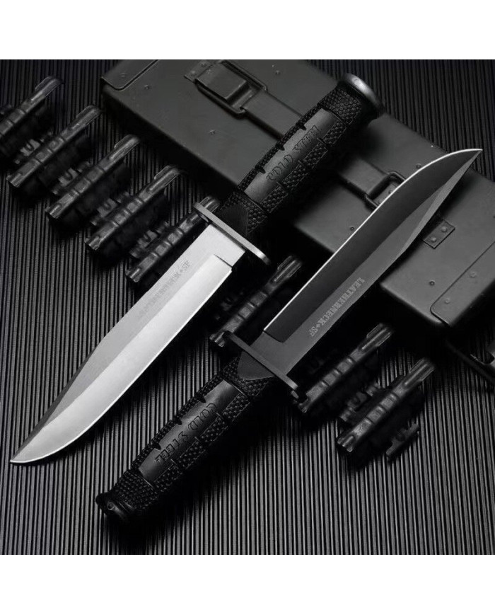 Нож охотничий туристический тактические Cold Steel Leatherneck