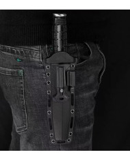Нож охотничий туристический тактические Cold Steel Leatherneck