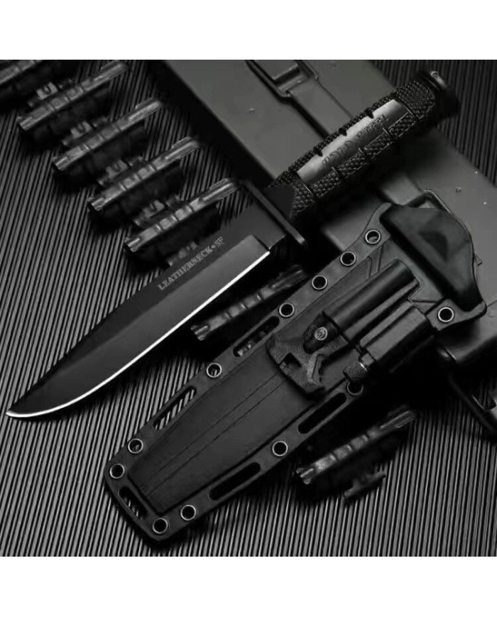 Нож охотничий туристический тактические Cold Steel Leatherneck